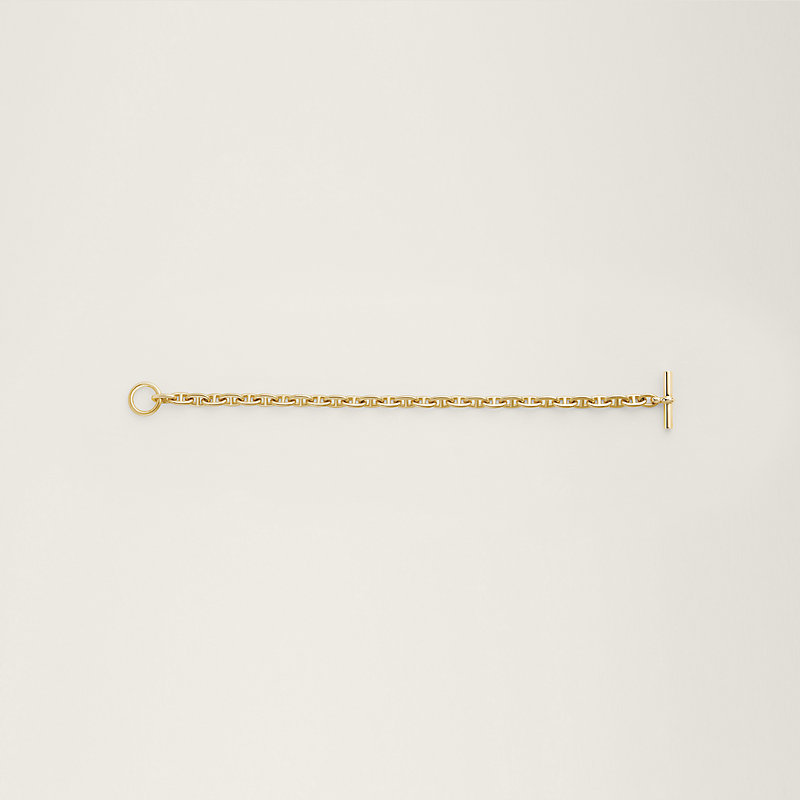 セール【HERMES】Chaine d’ancre, modello molto grande Chaine d'ancre bracelet, large model | Hermès USA